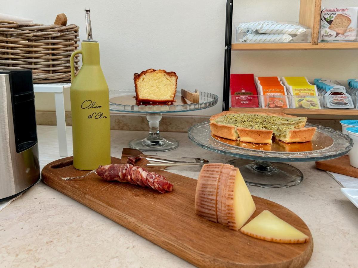 San Michele Luxury Rooms Matera Zewnętrze zdjęcie
