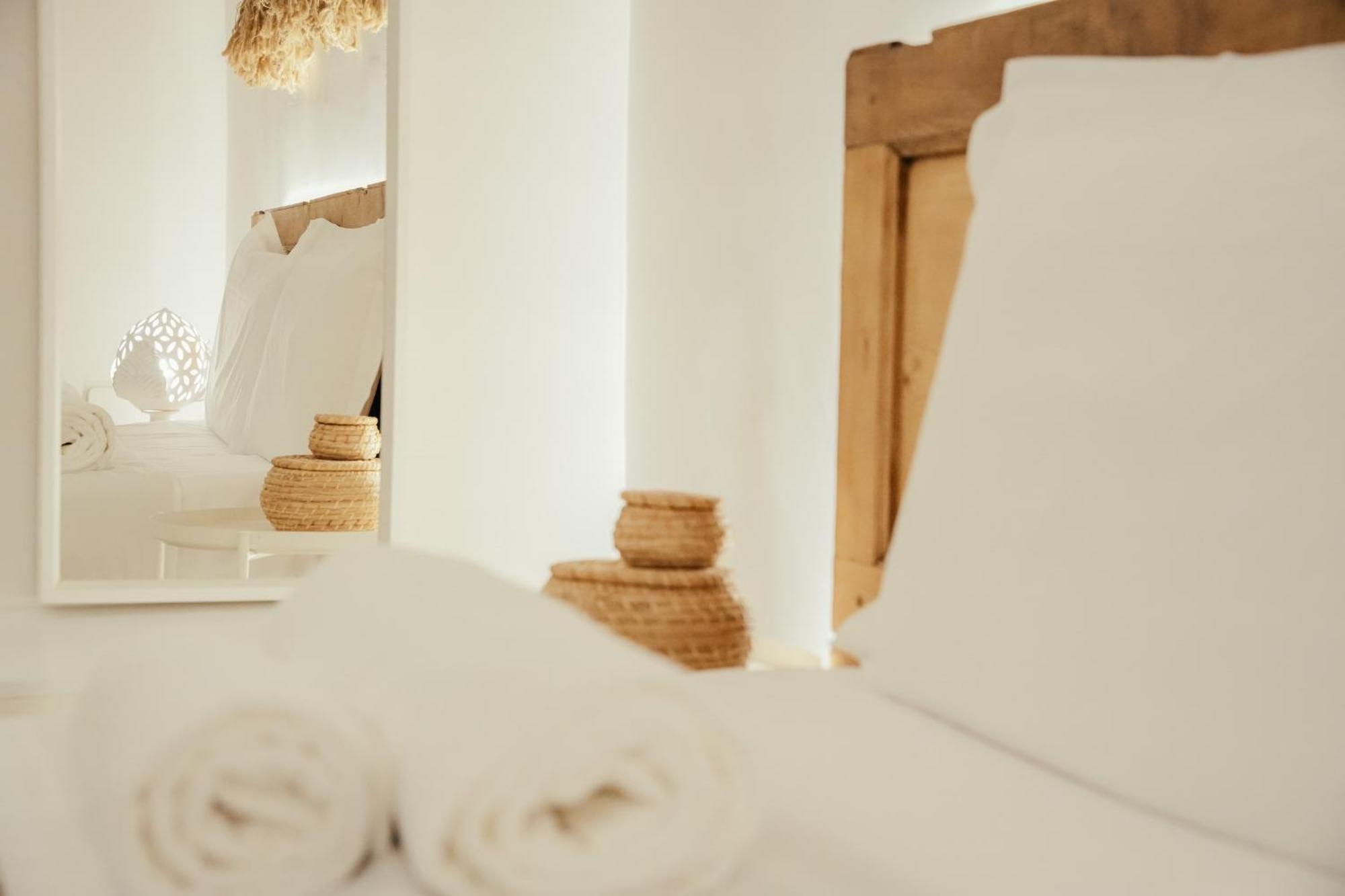 San Michele Luxury Rooms Matera Zewnętrze zdjęcie