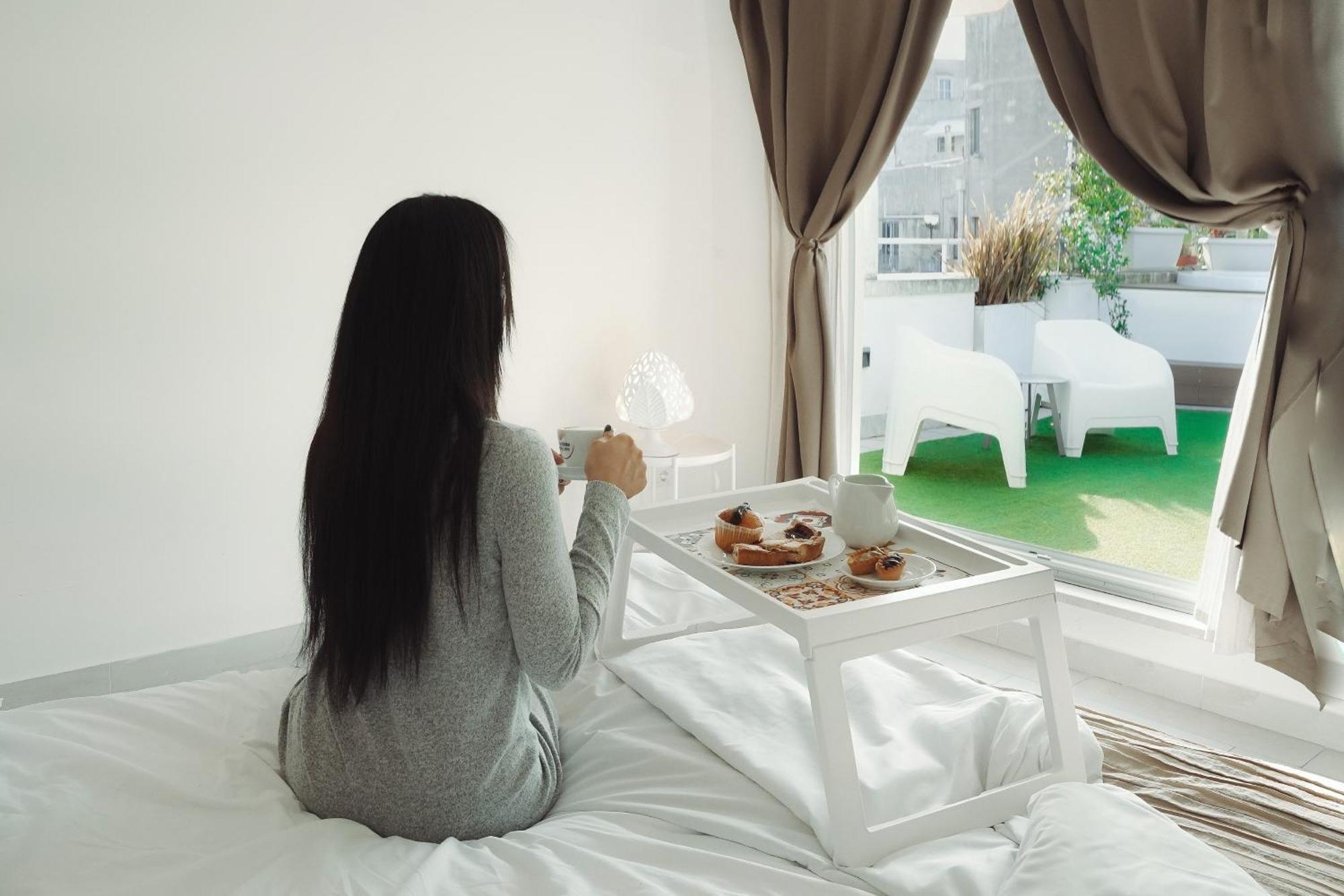 San Michele Luxury Rooms Matera Zewnętrze zdjęcie