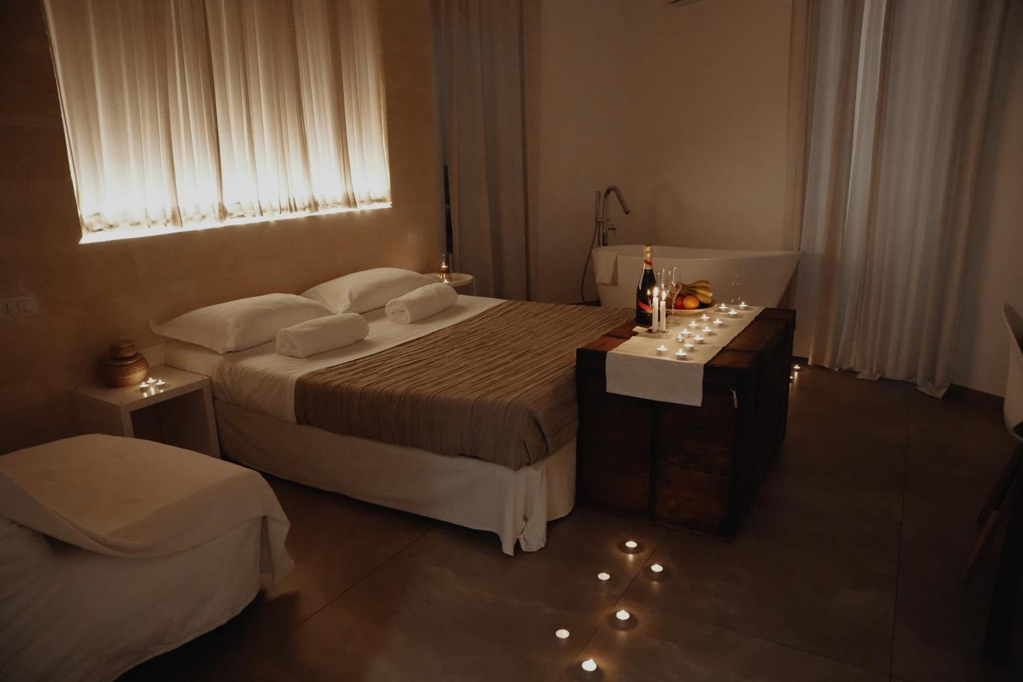 San Michele Luxury Rooms Matera Zewnętrze zdjęcie
