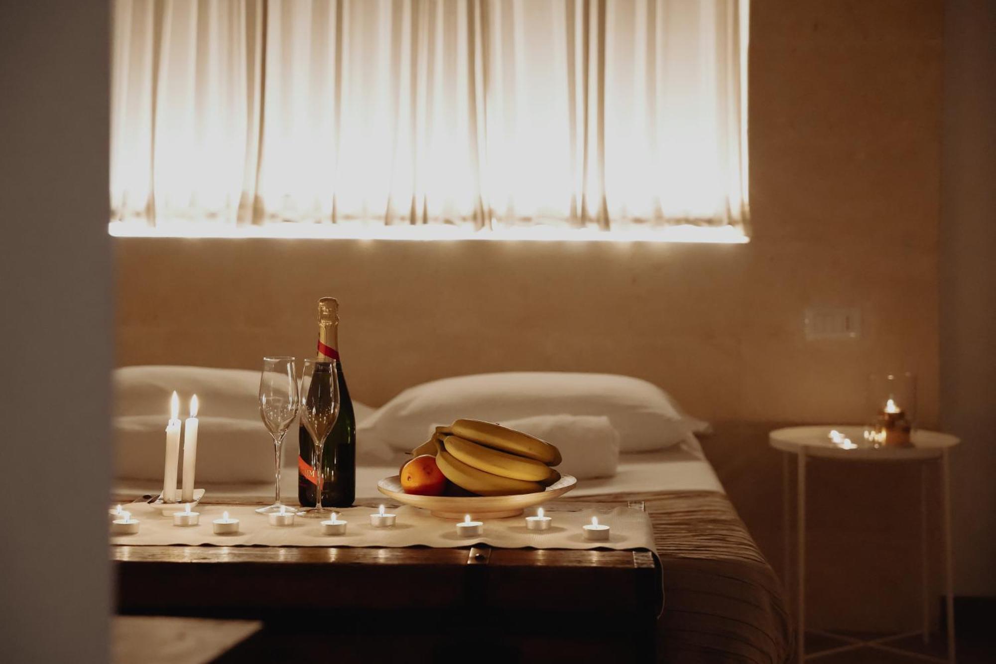 San Michele Luxury Rooms Matera Zewnętrze zdjęcie