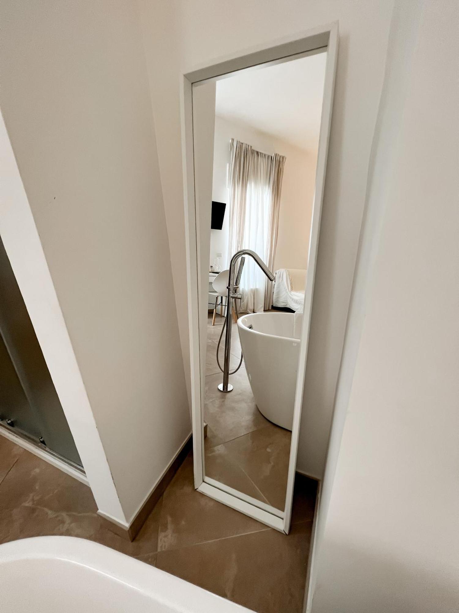 San Michele Luxury Rooms Matera Zewnętrze zdjęcie
