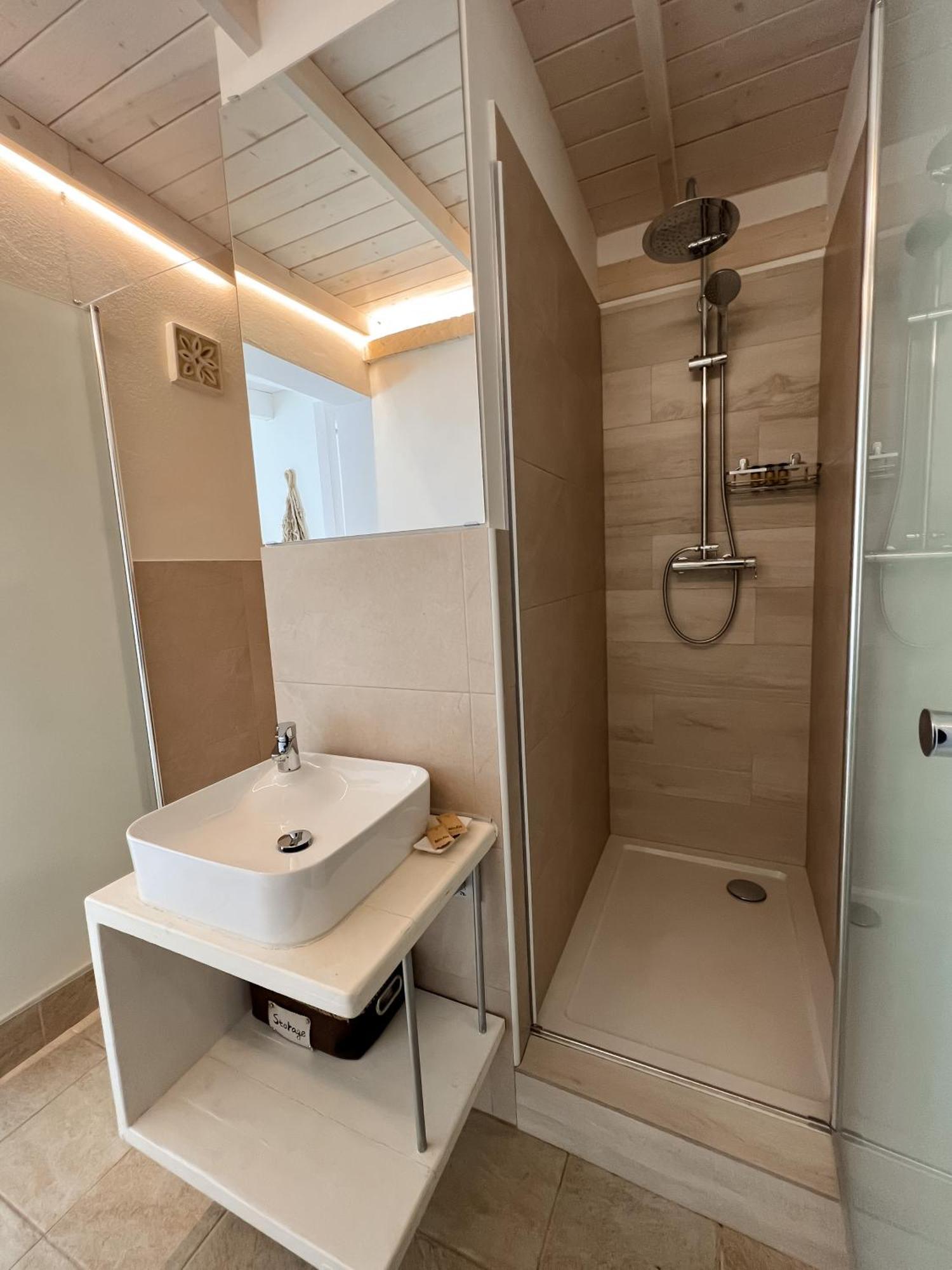 San Michele Luxury Rooms Matera Zewnętrze zdjęcie