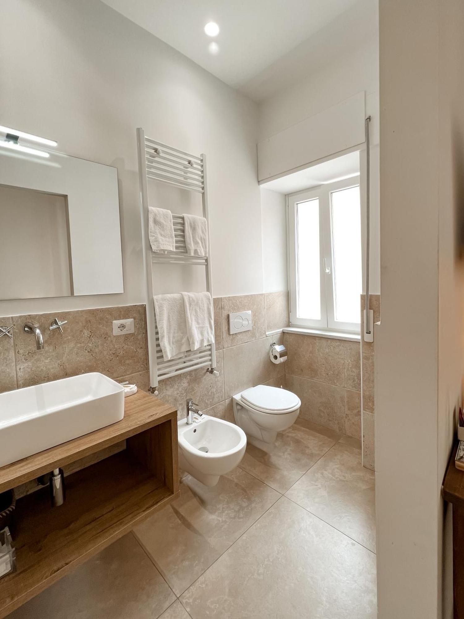 San Michele Luxury Rooms Matera Zewnętrze zdjęcie
