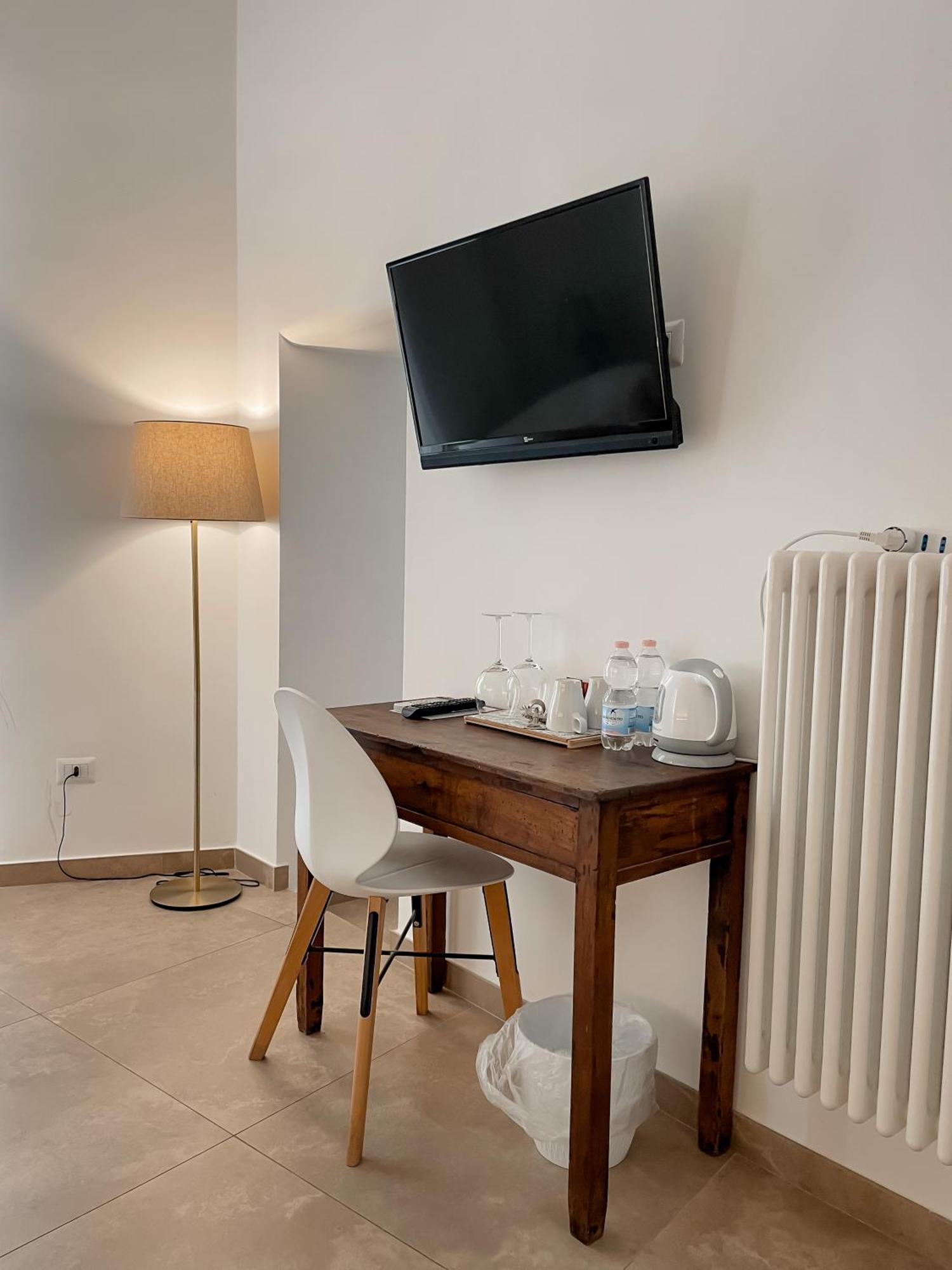 San Michele Luxury Rooms Matera Zewnętrze zdjęcie