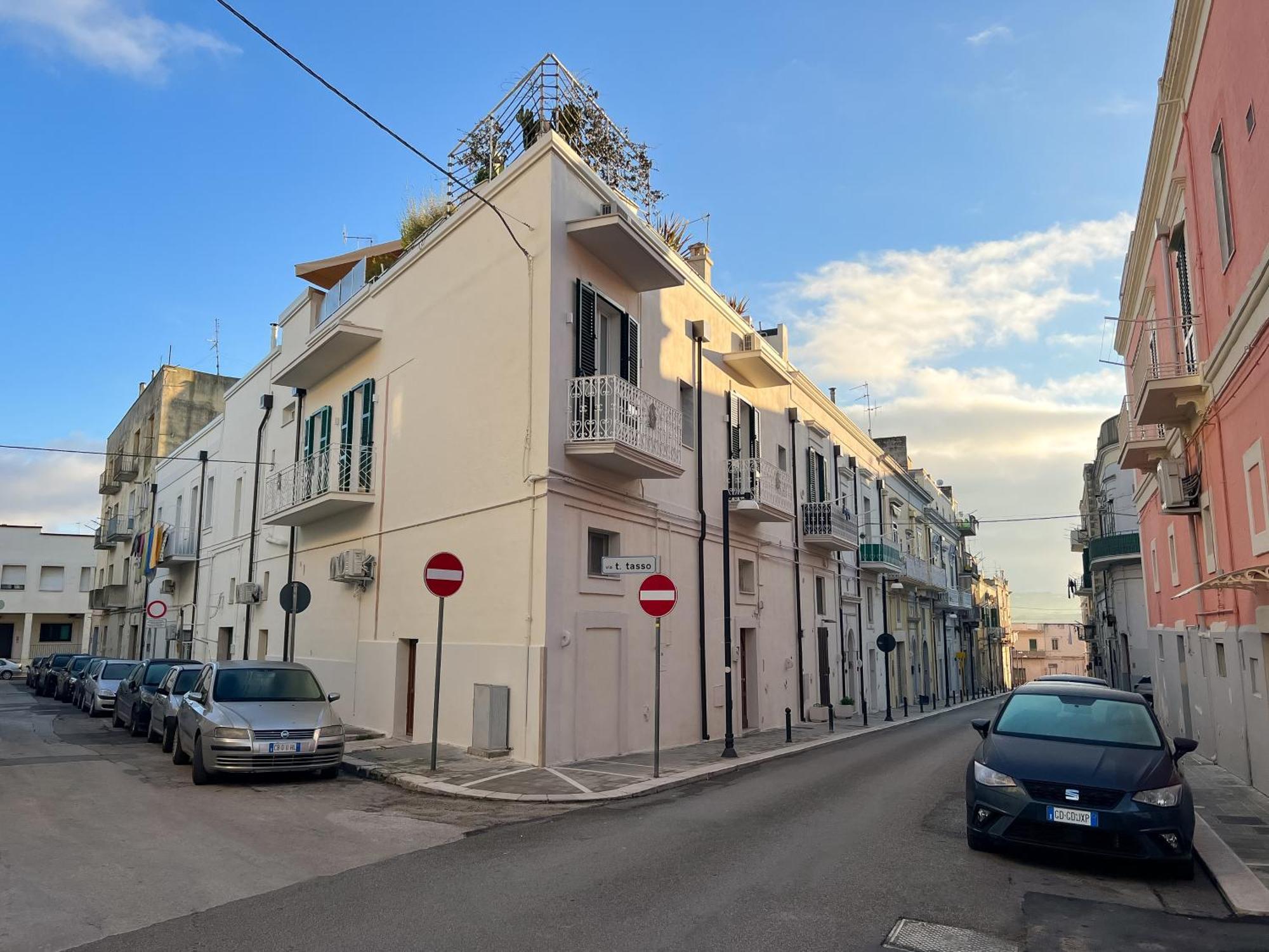 San Michele Luxury Rooms Matera Zewnętrze zdjęcie