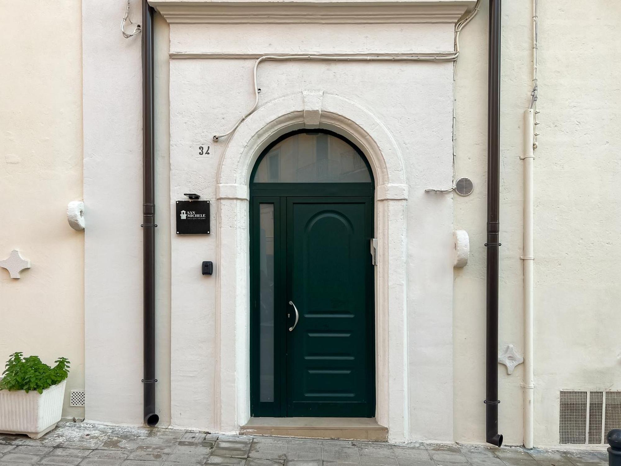 San Michele Luxury Rooms Matera Zewnętrze zdjęcie
