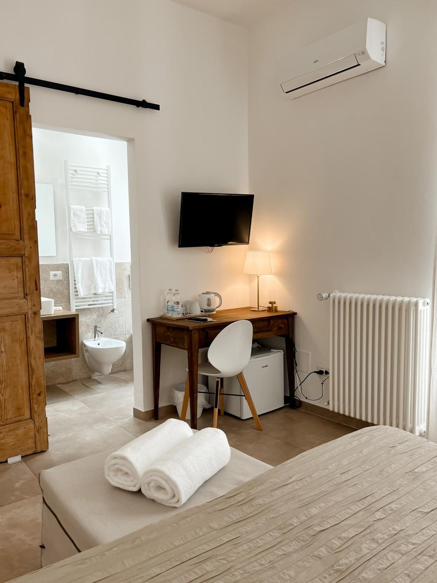 San Michele Luxury Rooms Matera Zewnętrze zdjęcie