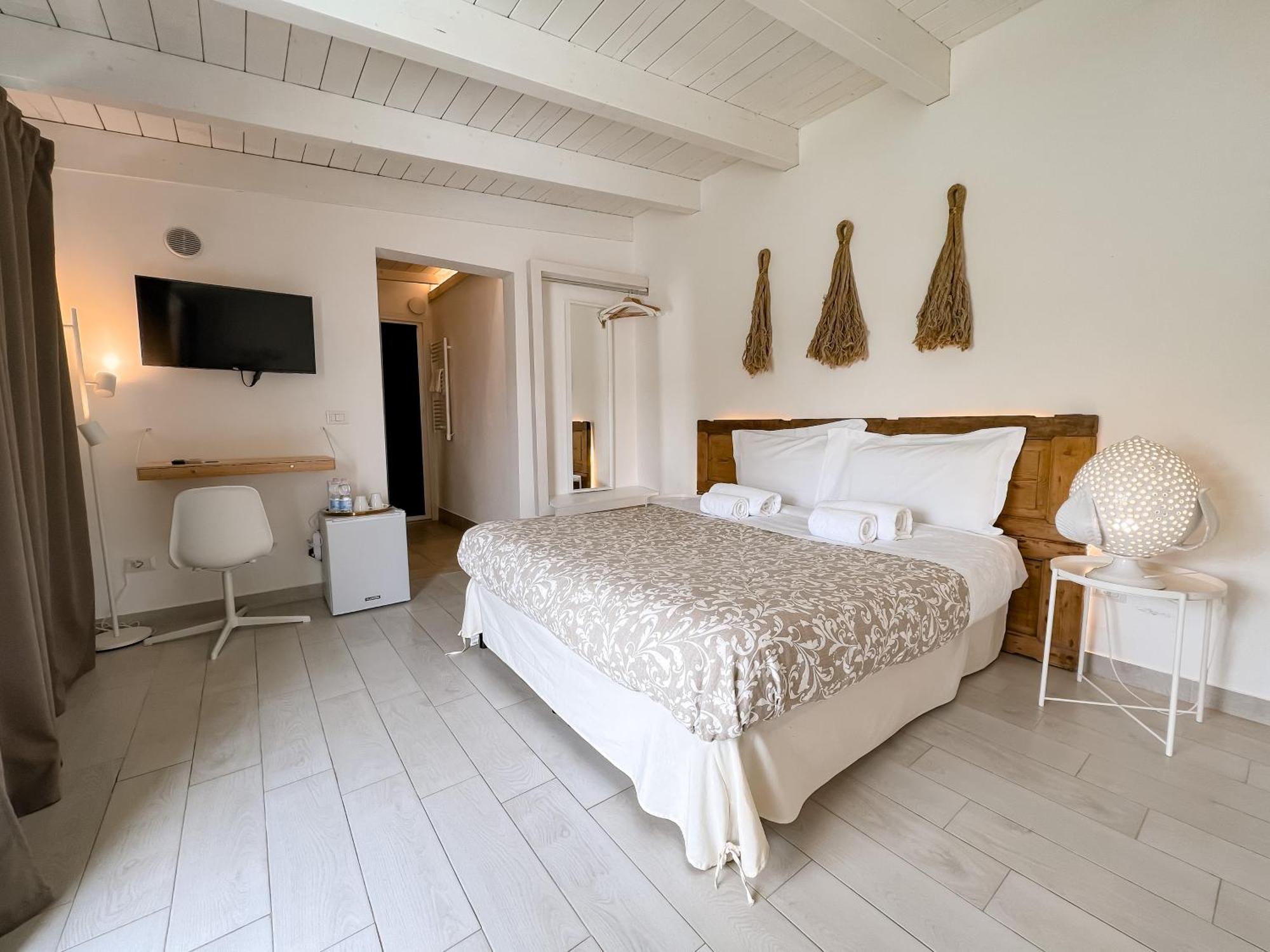 San Michele Luxury Rooms Matera Zewnętrze zdjęcie
