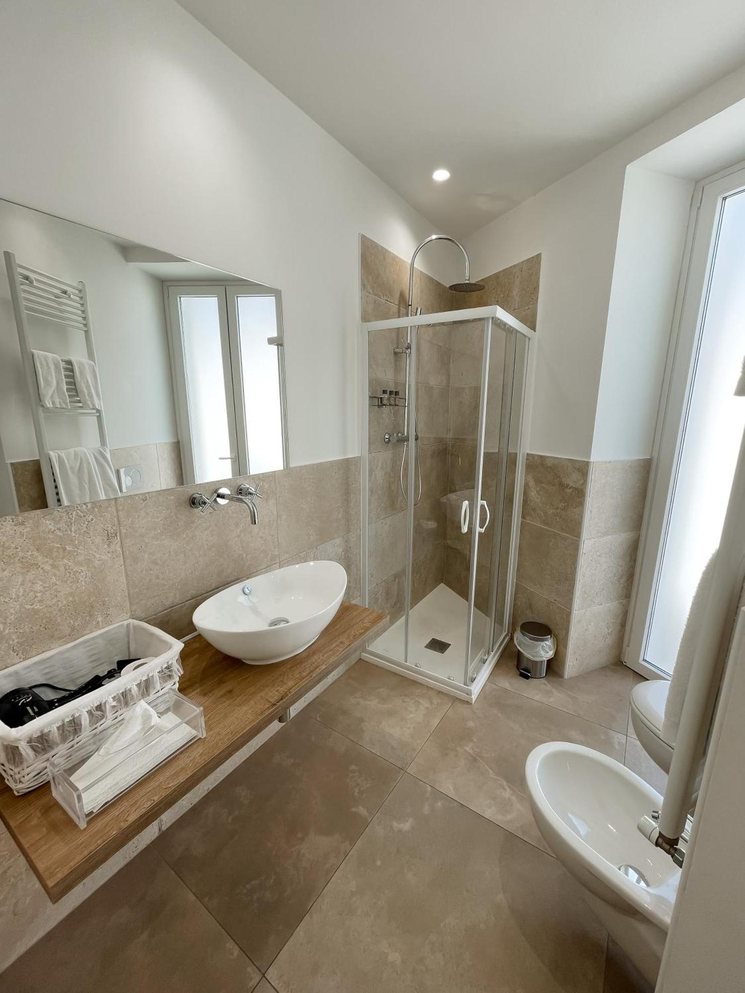 San Michele Luxury Rooms Matera Zewnętrze zdjęcie