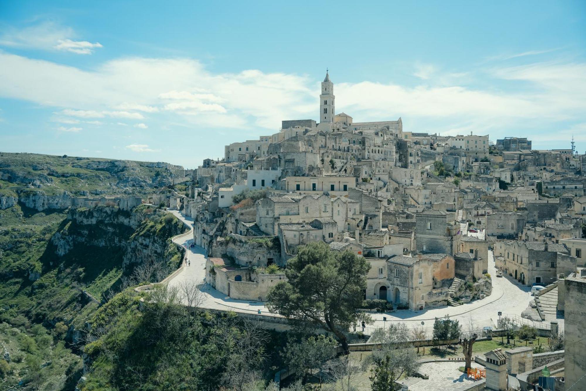 San Michele Luxury Rooms Matera Zewnętrze zdjęcie