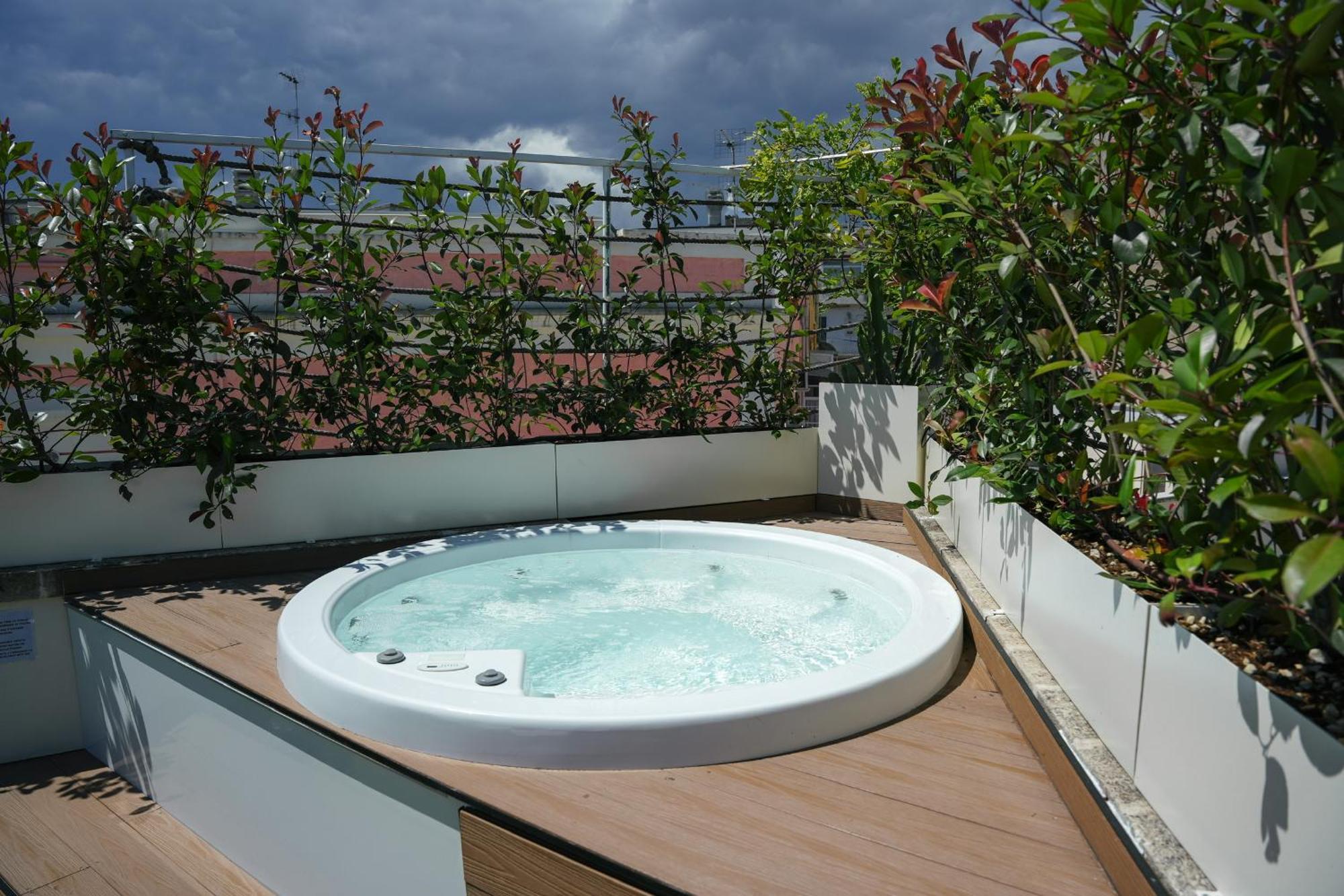 San Michele Luxury Rooms Matera Zewnętrze zdjęcie