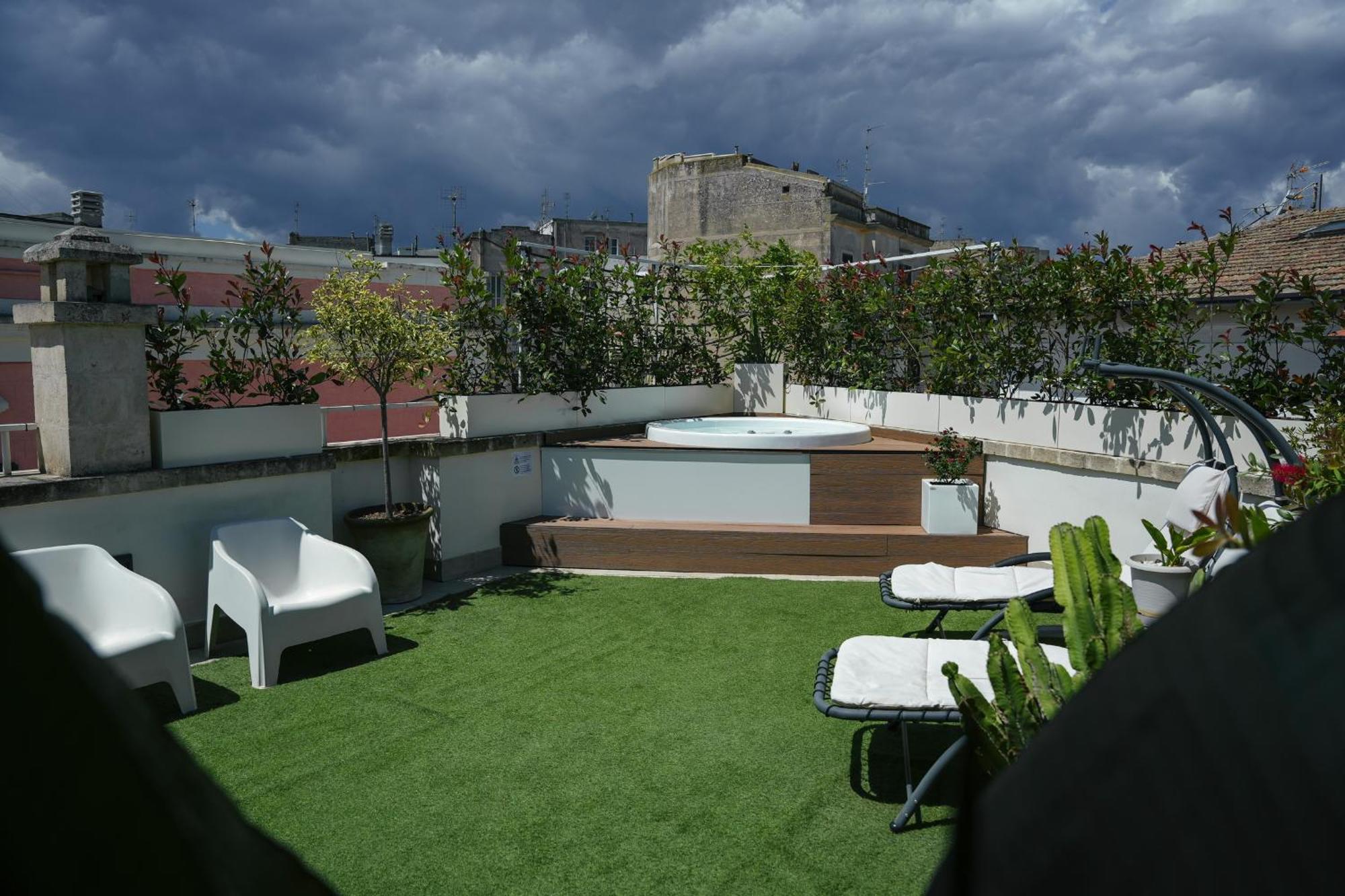 San Michele Luxury Rooms Matera Zewnętrze zdjęcie