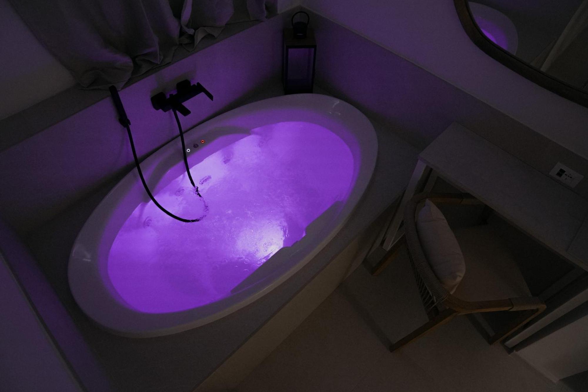 San Michele Luxury Rooms Matera Zewnętrze zdjęcie