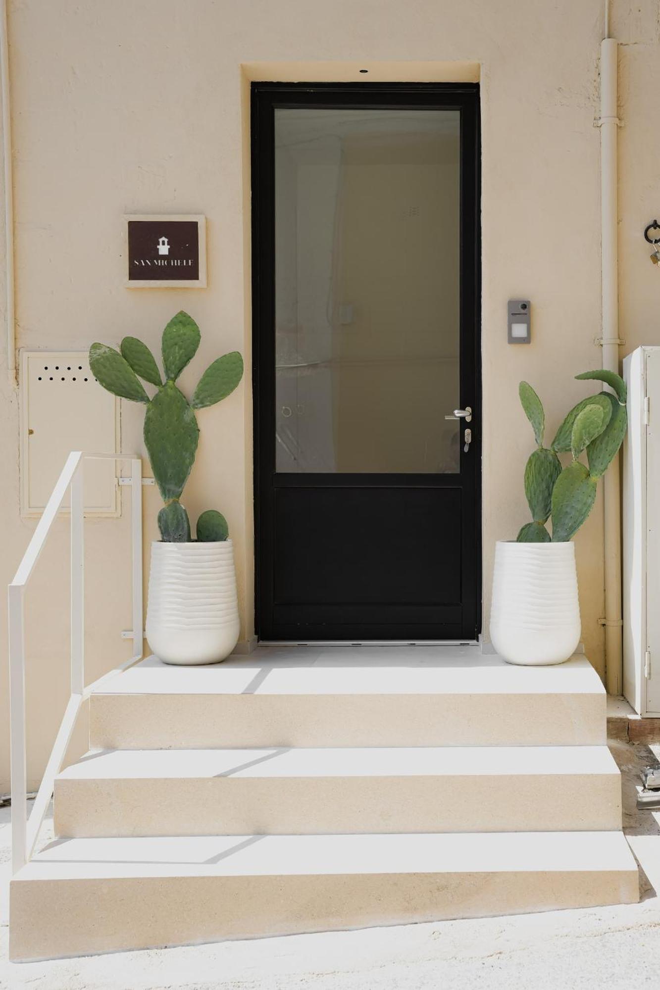 San Michele Luxury Rooms Matera Zewnętrze zdjęcie