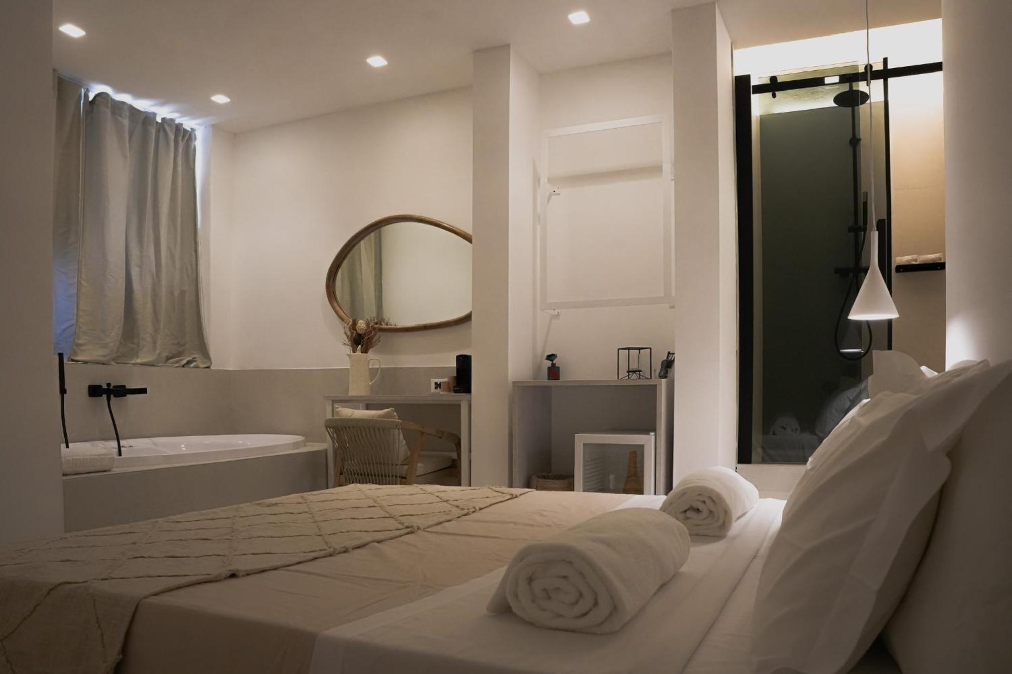 San Michele Luxury Rooms Matera Zewnętrze zdjęcie