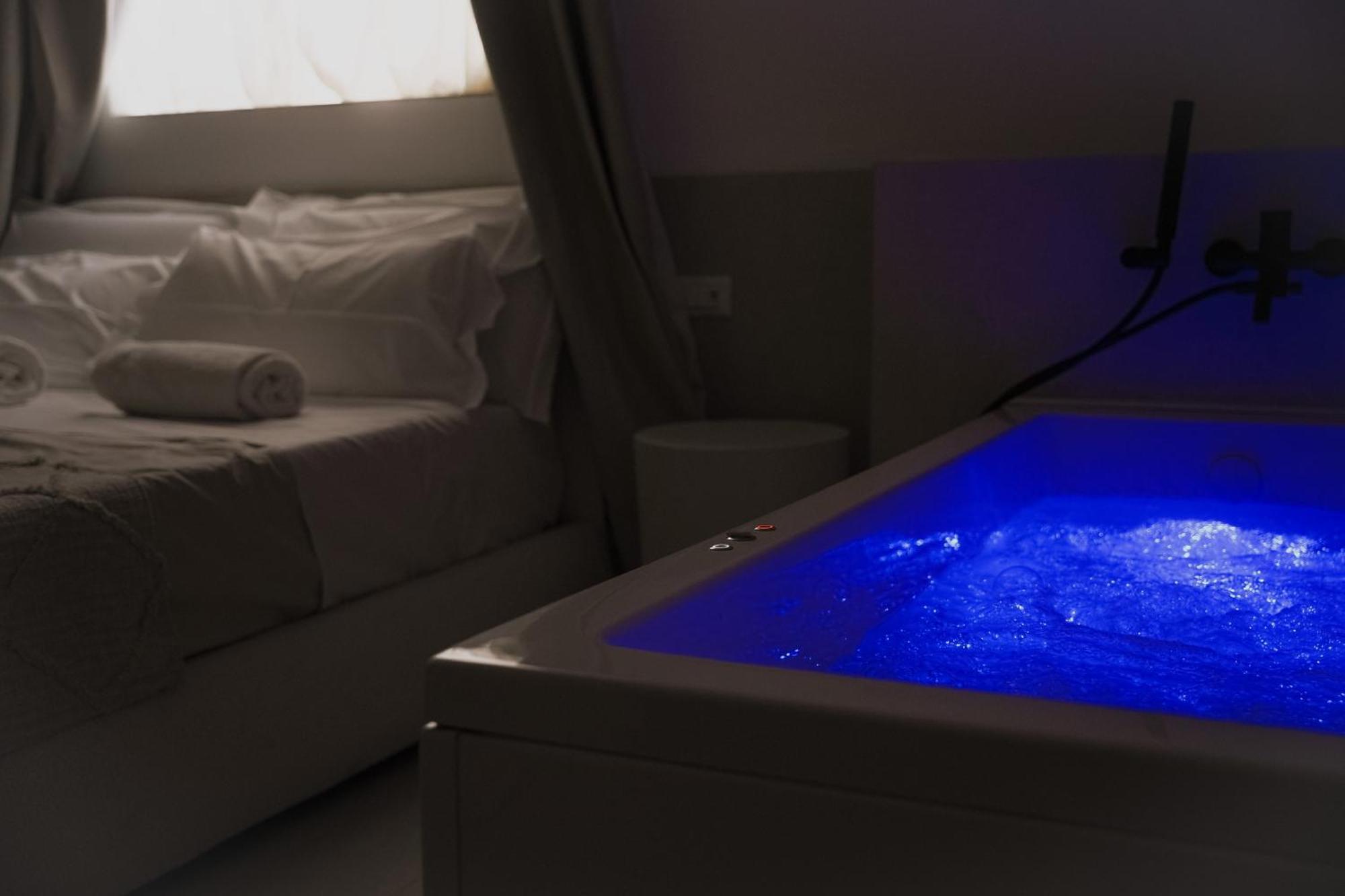 San Michele Luxury Rooms Matera Zewnętrze zdjęcie