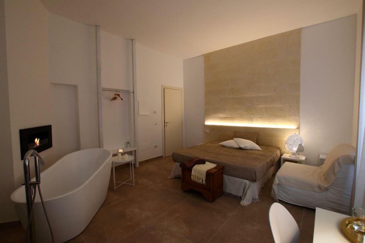 San Michele Luxury Rooms Matera Zewnętrze zdjęcie