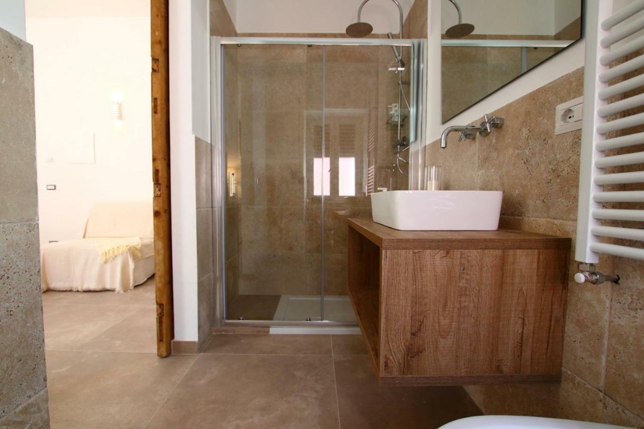 San Michele Luxury Rooms Matera Zewnętrze zdjęcie