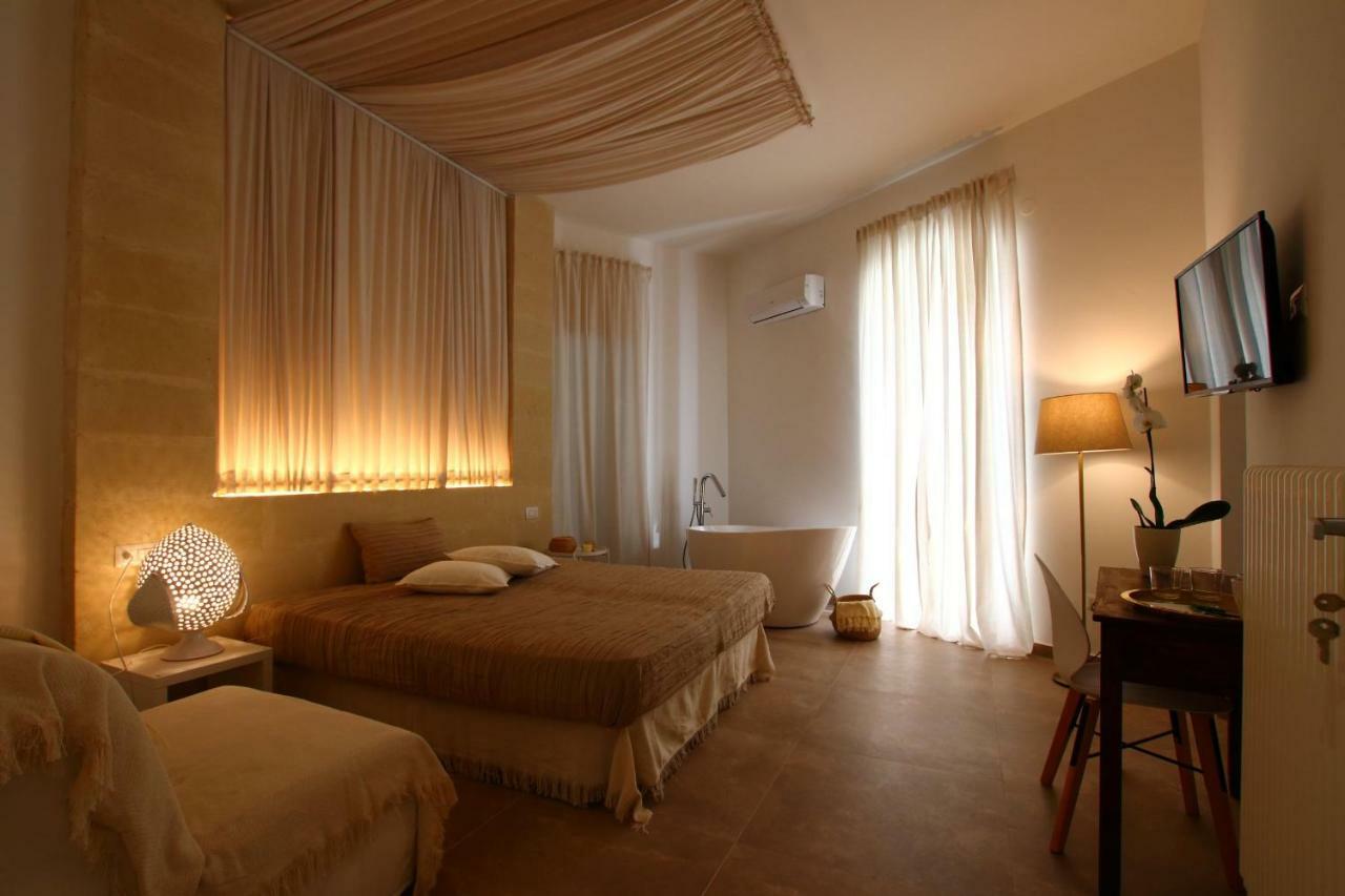 San Michele Luxury Rooms Matera Zewnętrze zdjęcie