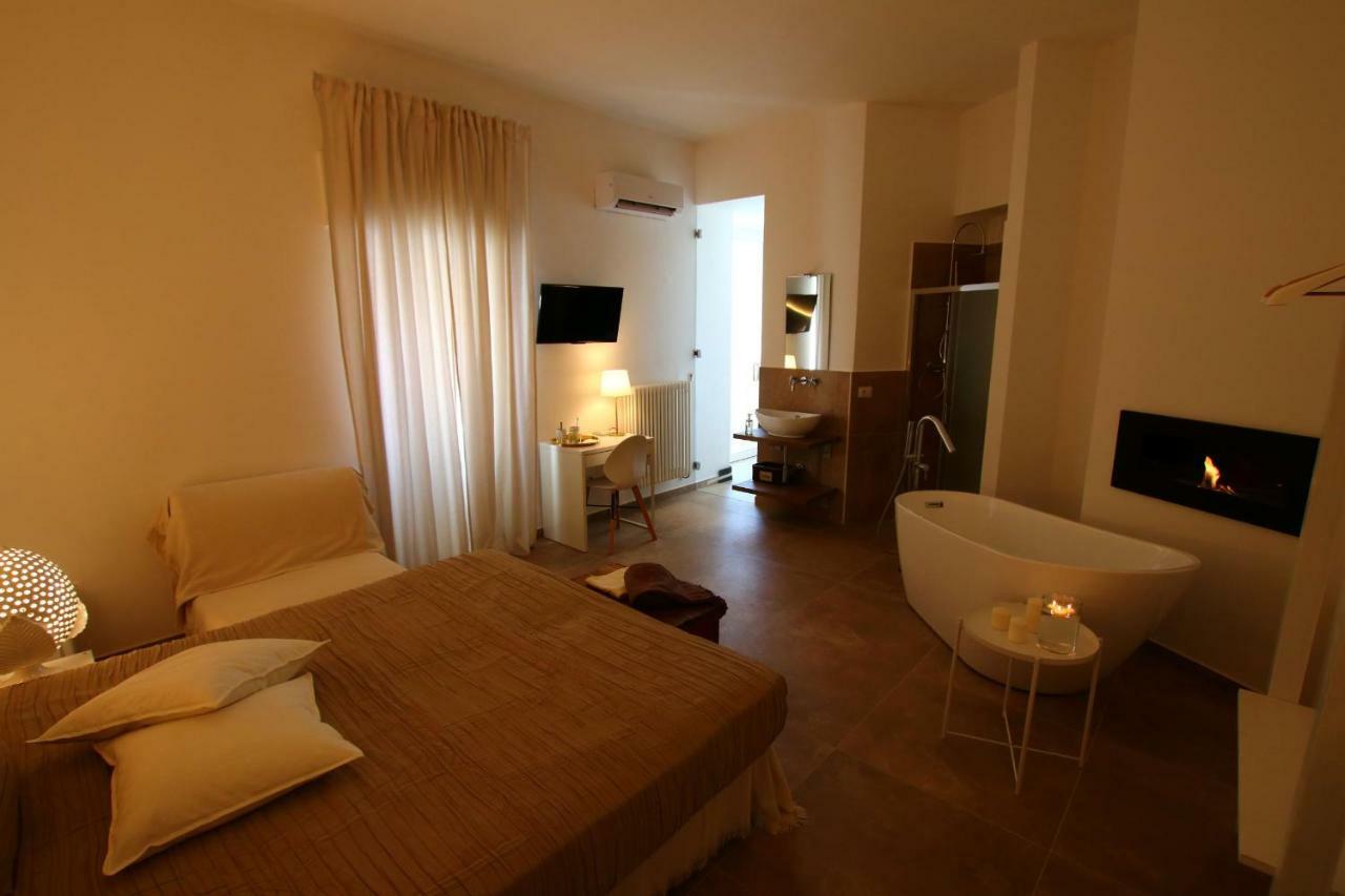 San Michele Luxury Rooms Matera Zewnętrze zdjęcie
