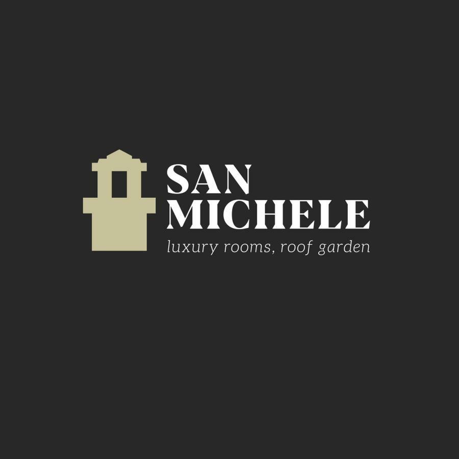 San Michele Luxury Rooms Matera Zewnętrze zdjęcie