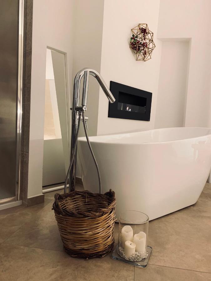 San Michele Luxury Rooms Matera Zewnętrze zdjęcie